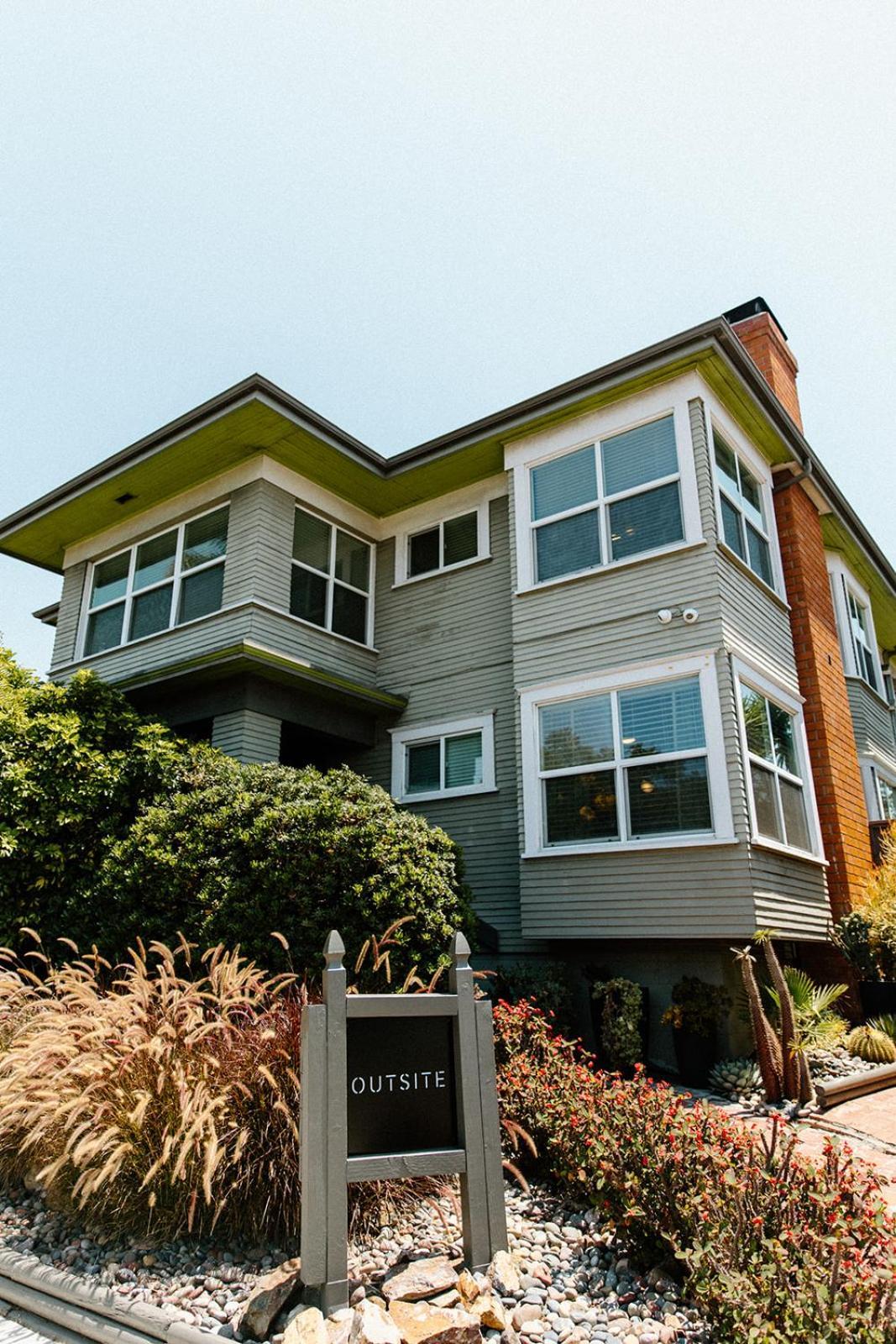 Outsite - Golden Hill Guest house San Diego